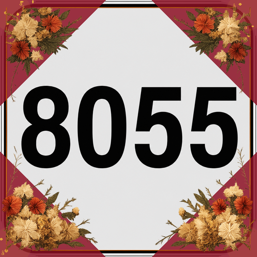 8055 — mitra unggulan